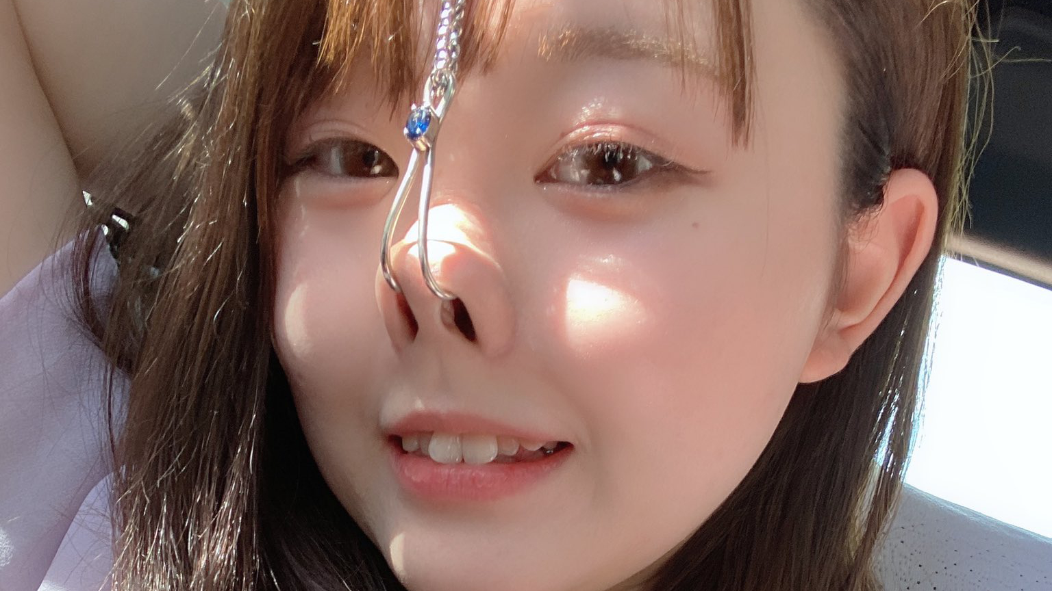 鼻フック/ Nose Hook 鼻フック/ Nose Hook